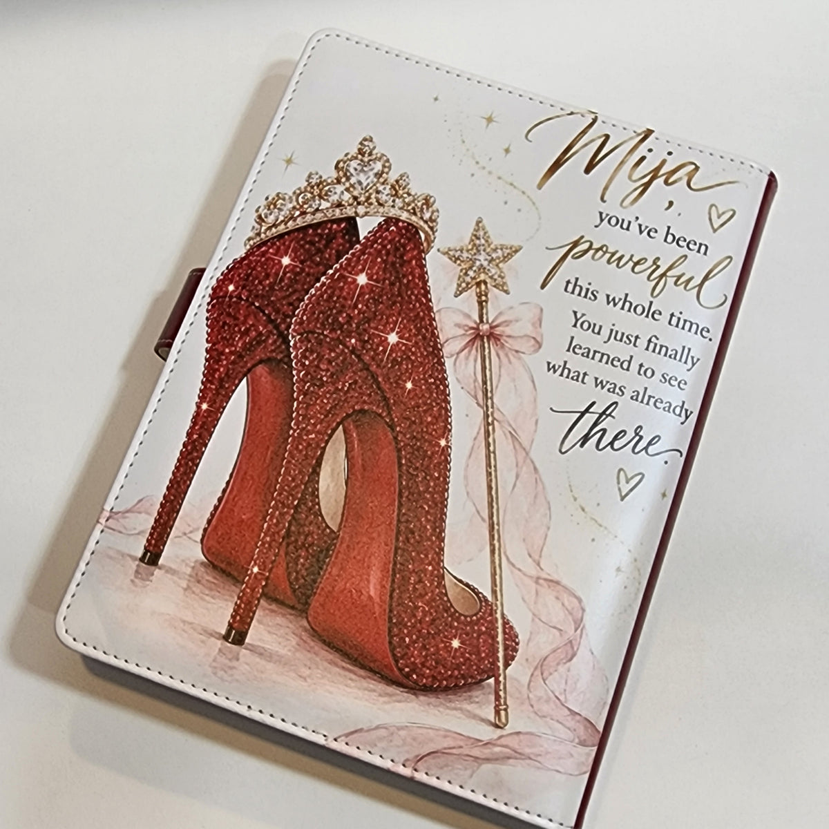 Mija, You've Been Powerful - A5 Binder