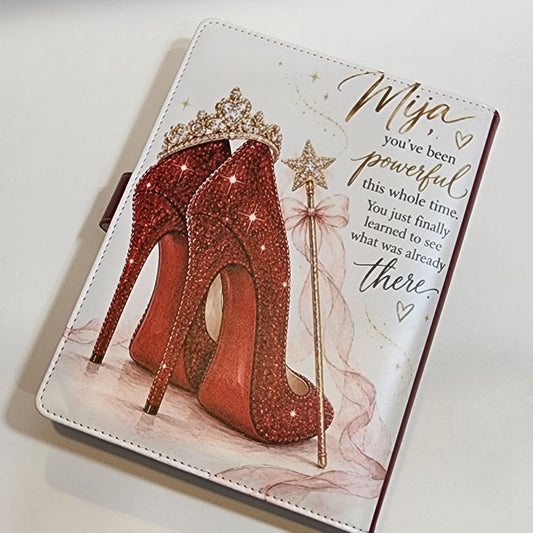 Mija, You've Been Powerful - A5 Binder