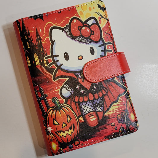 HK Vampi - A6 Binder