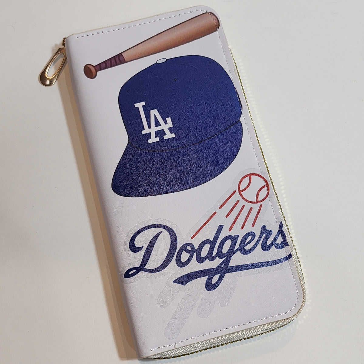 Dodgers Wallet