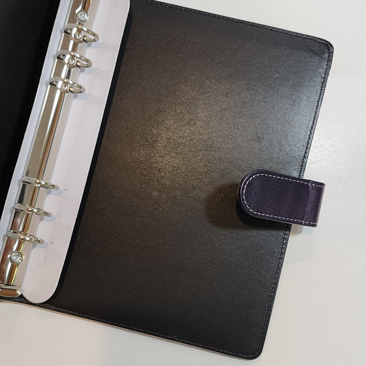 Pray Wait Trust - A5 Binder