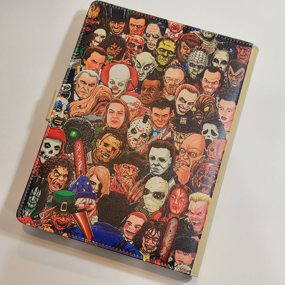 Favorite or Feared - A5 Binder