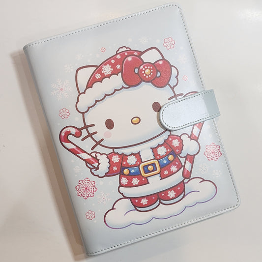 Candy Cane HK - A5 Binder