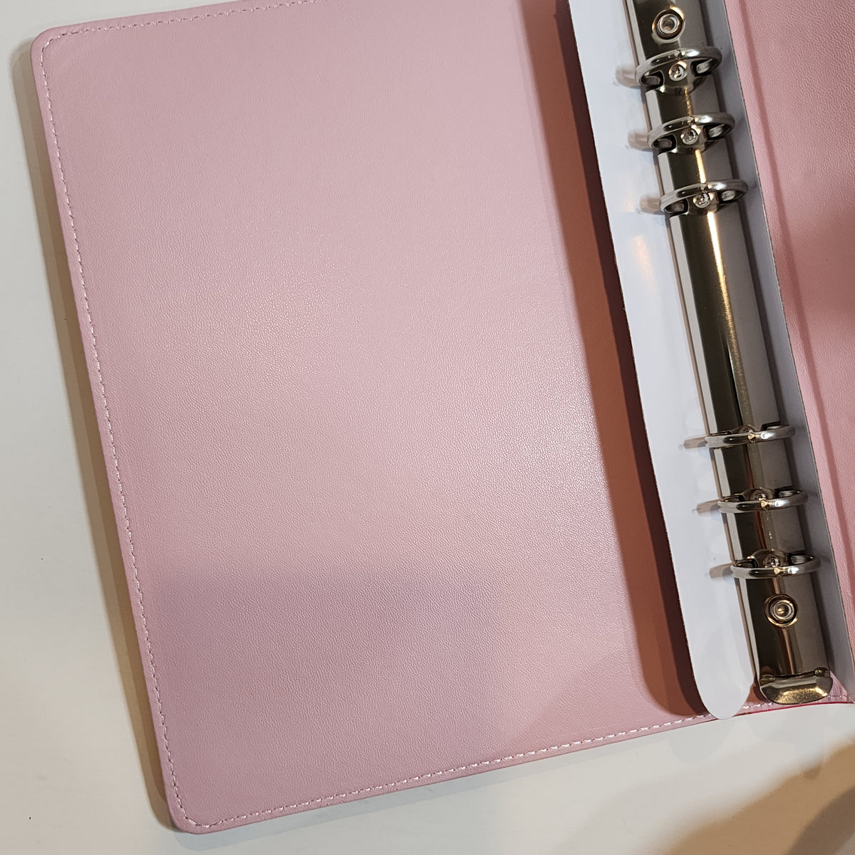 One More Chapter - A5 Binder