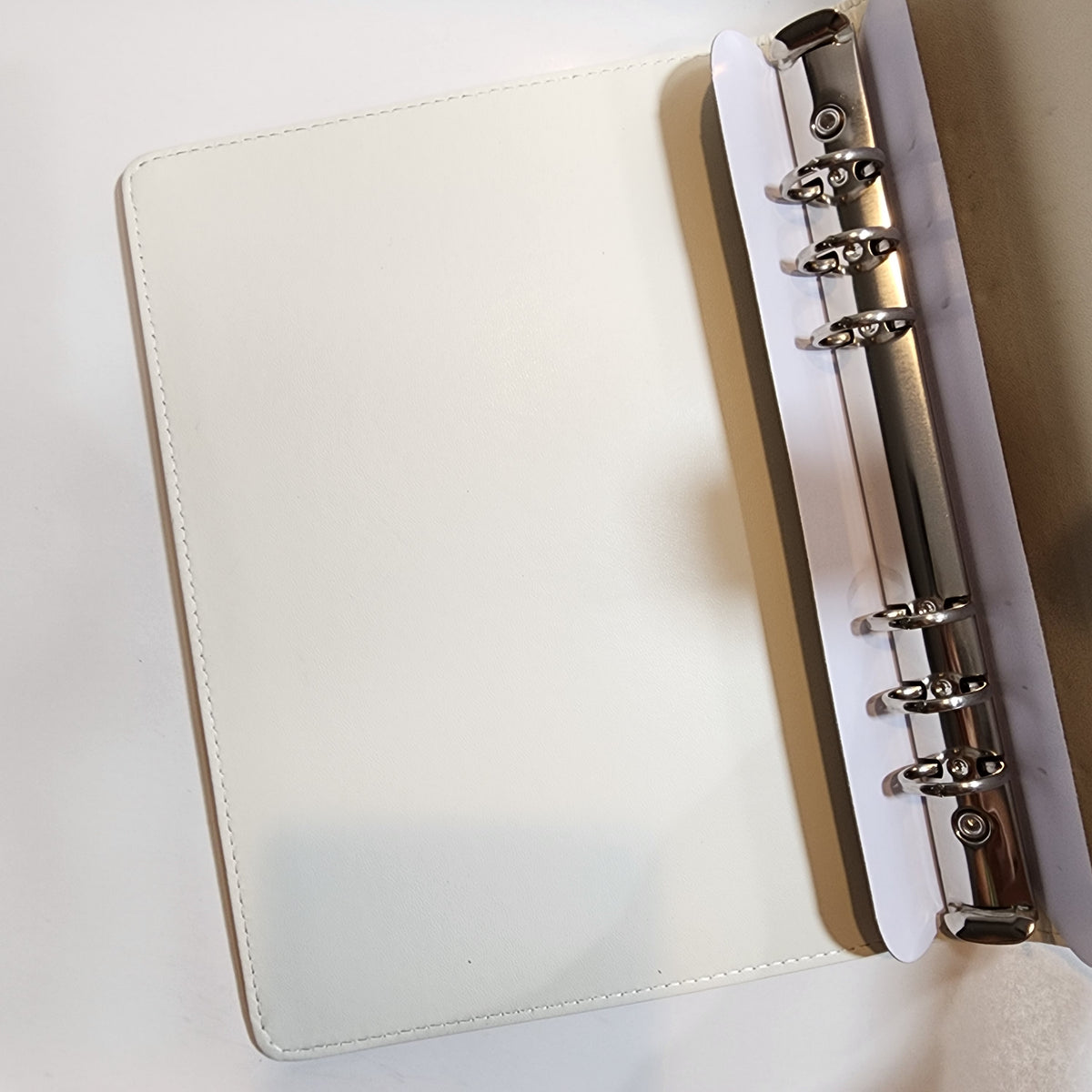 Life Happens, Coffee Helps - A5 Binder