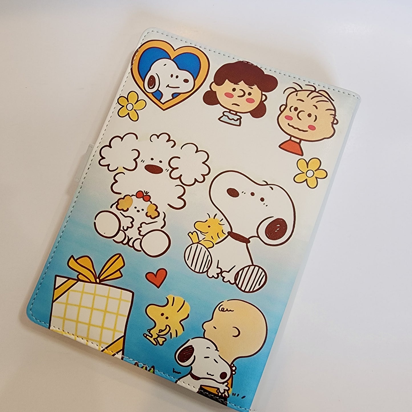Peanuts Gang - A5 Binder