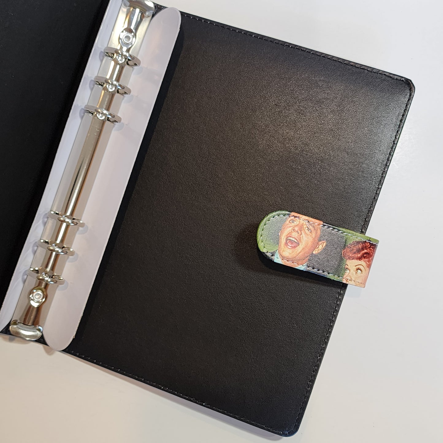 I Love Lucy - A5 Binder