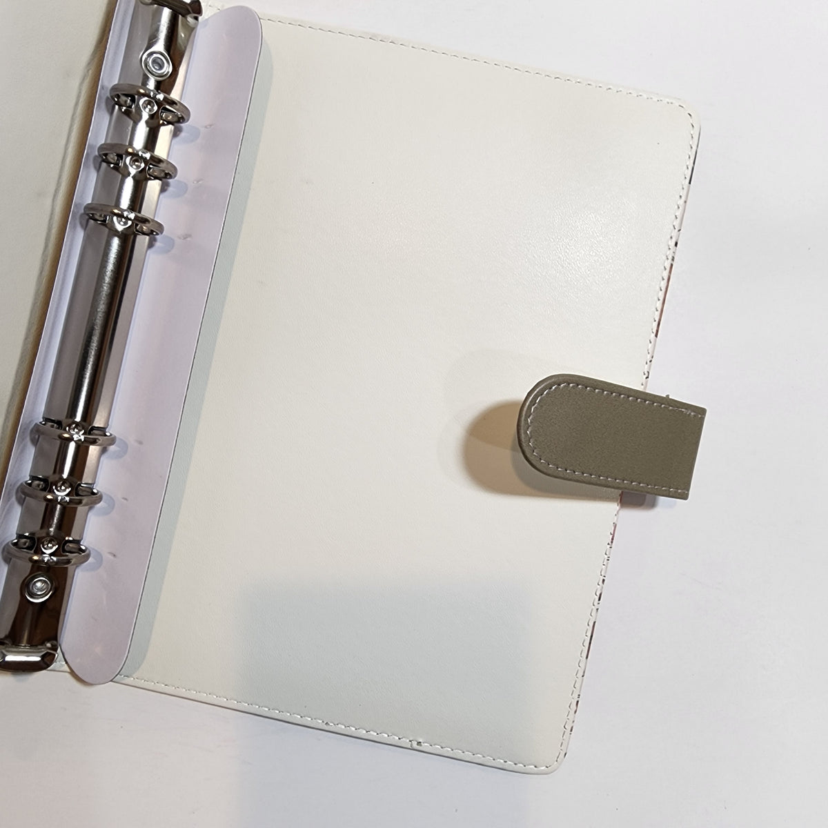 Life Happens, Coffee Helps - A5 Binder