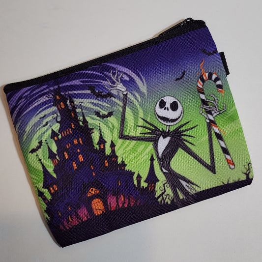 Jack Skellington Accessory Pouch