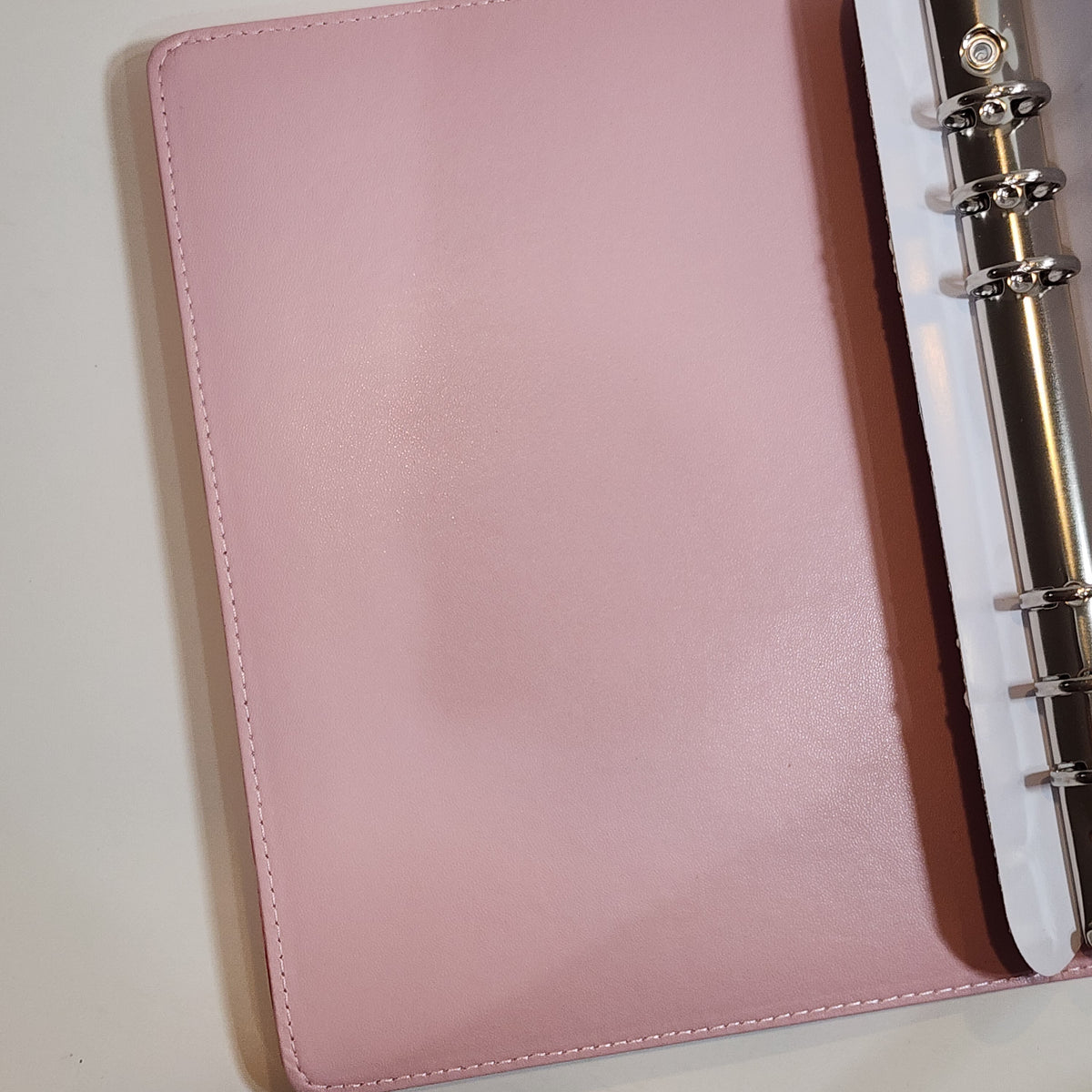 First Jesus Then My Coffee - A5 Binder