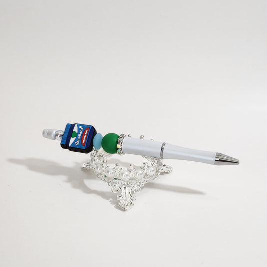 Sana Sana Beaded Pen