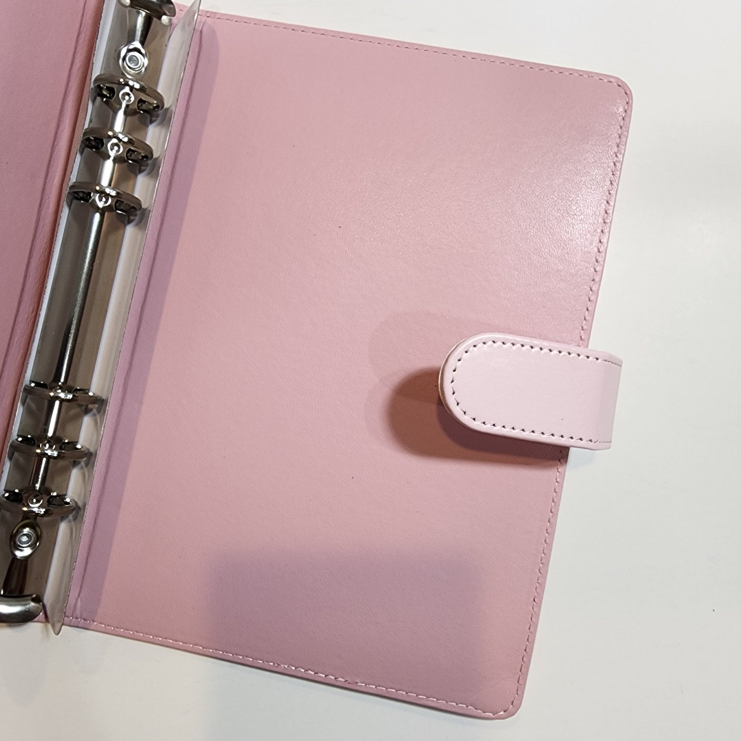 Pink Ballerina - A5 Binder