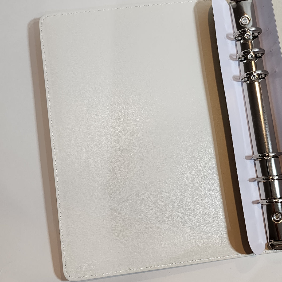 One Cup at a Time - A5 Binder