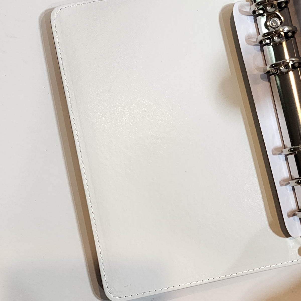 HK with Ghosties - A6 Binder