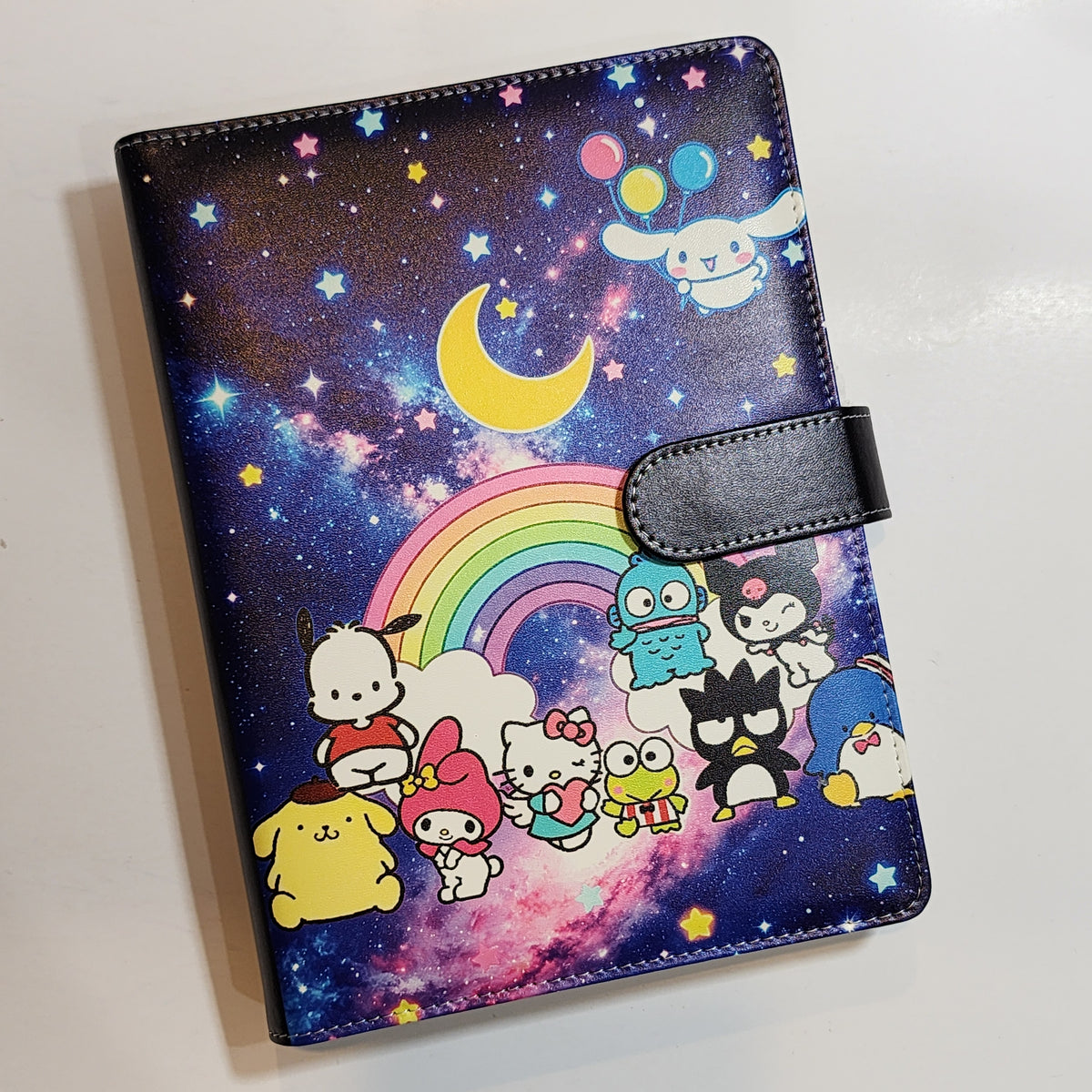 HK & Friends Galaxy - A5 Binder