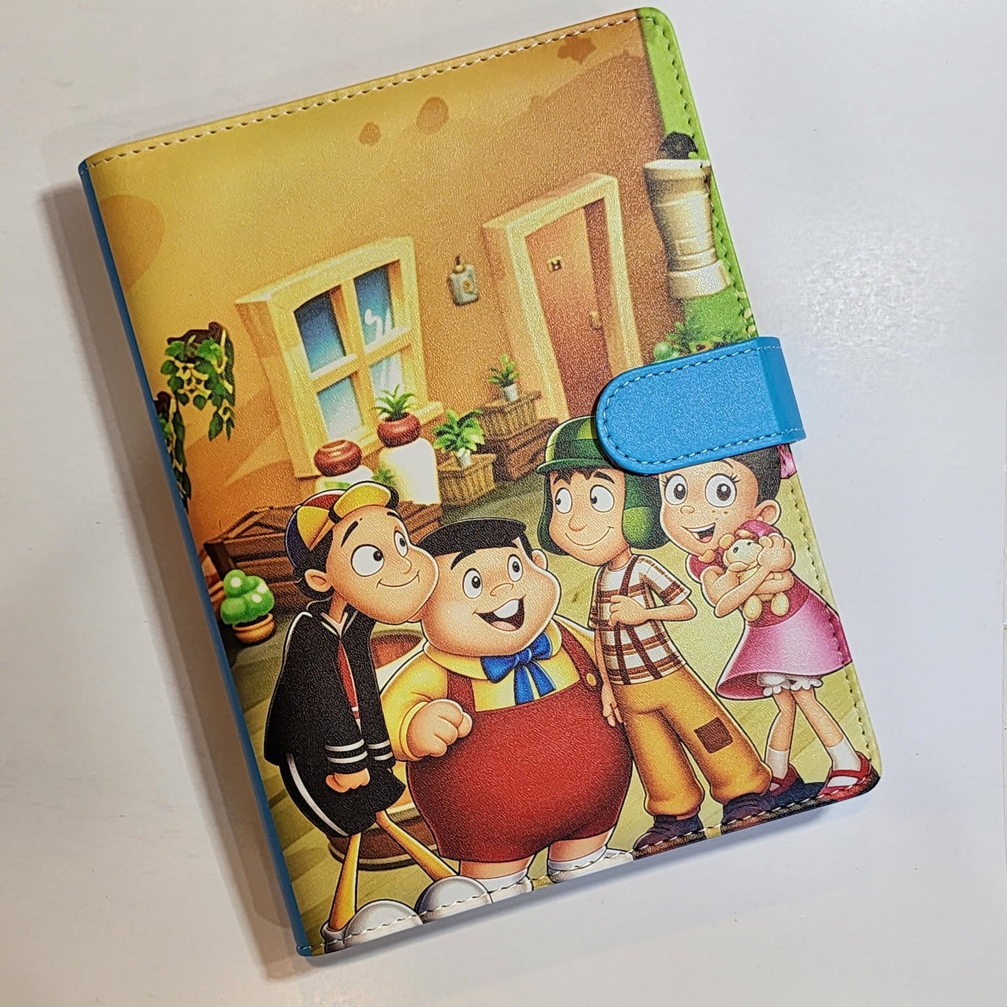 Bonita Vecindad 2 - A5 Binder
