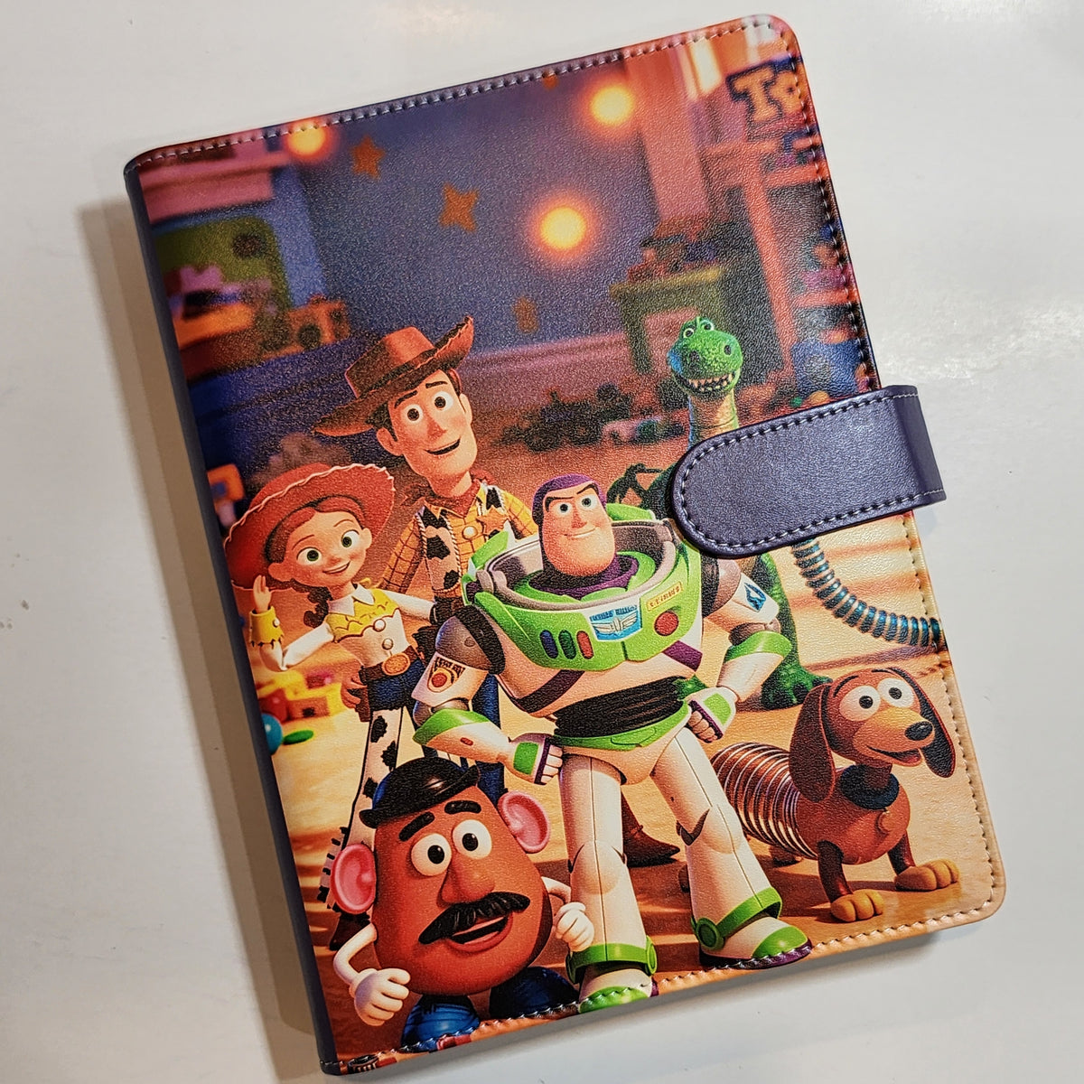 Toy Story - A5 Binder