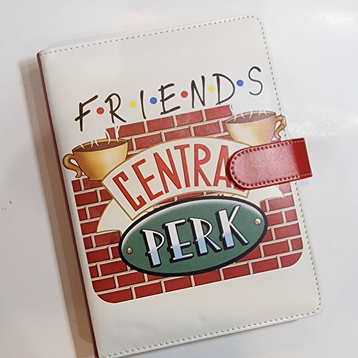 Central Perk - A5 Binder
