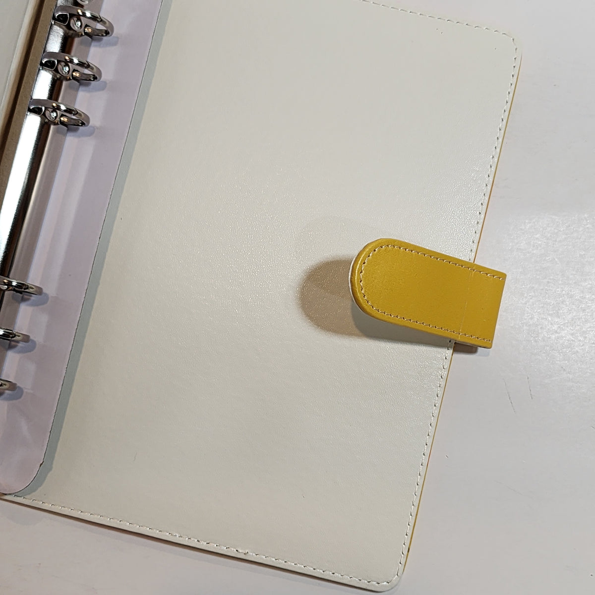 Orange Blossom - A5 Binder