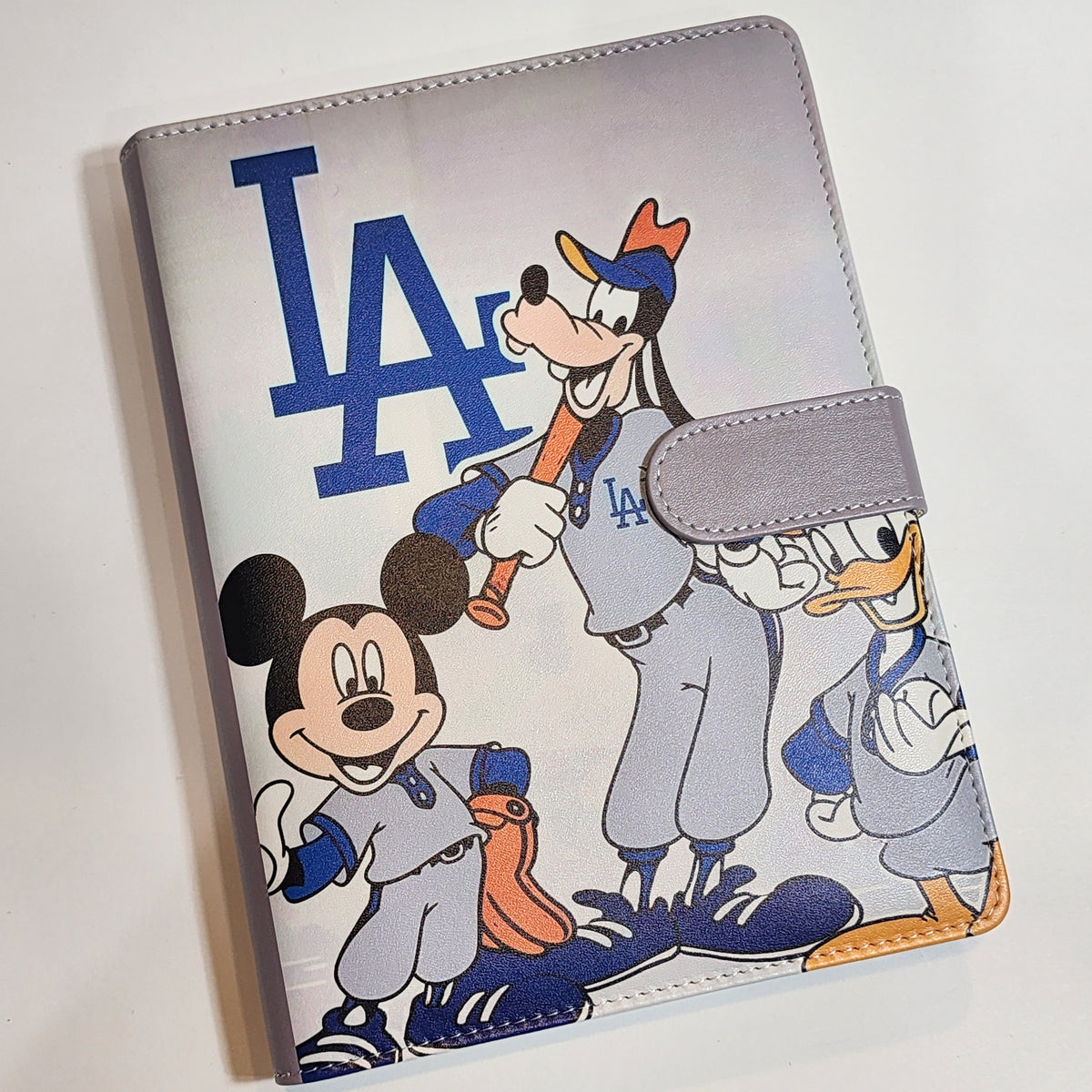 L.A. Mouse & Friends - A5 Binder