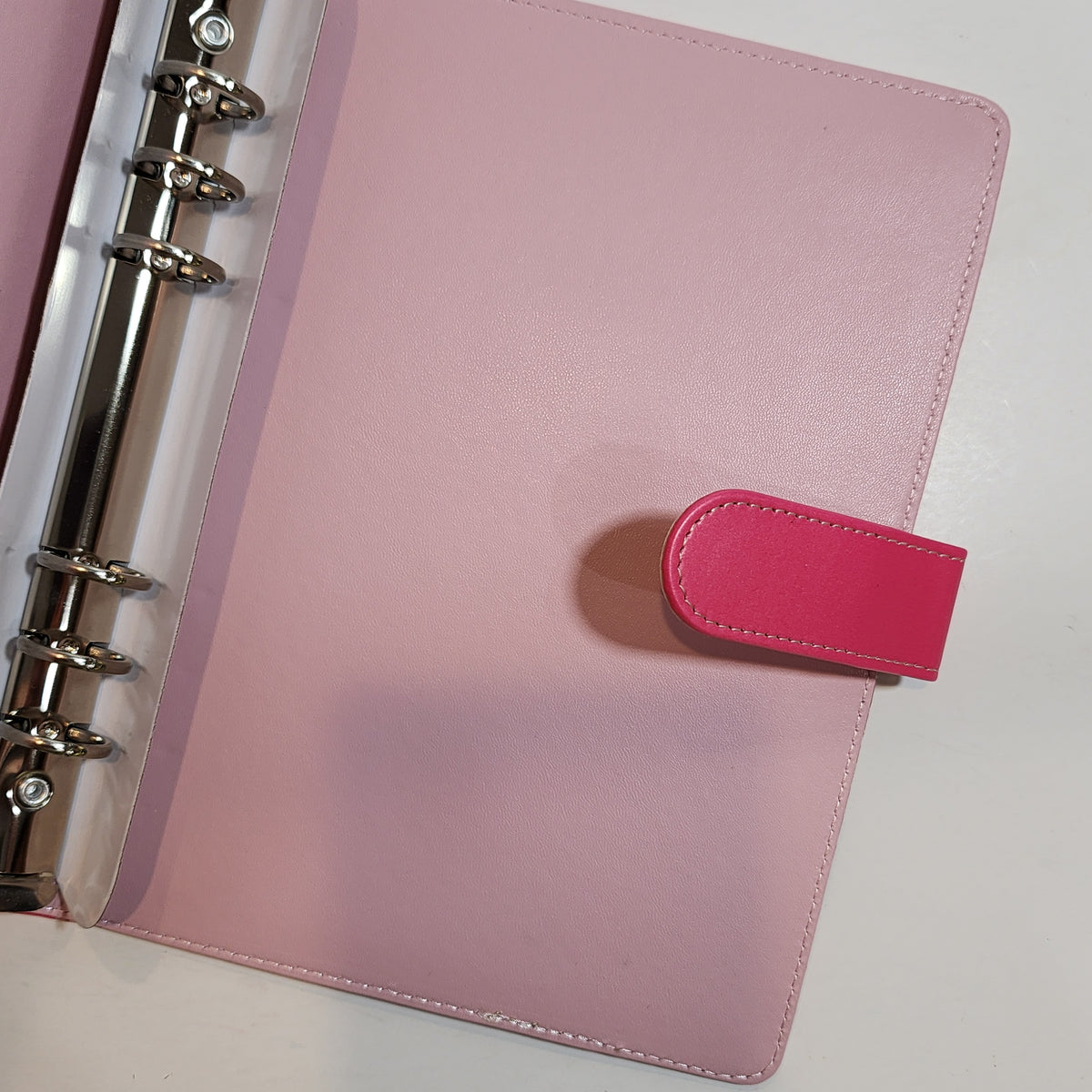 One More Chapter - A5 Binder