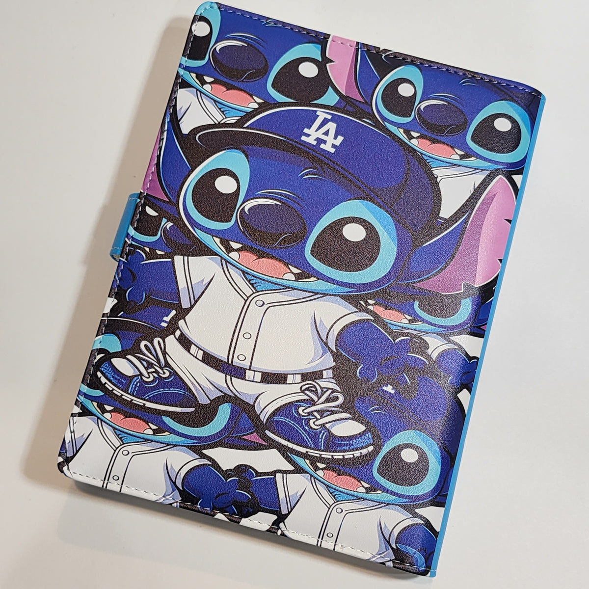 L.A. Stitch - A5 Binder