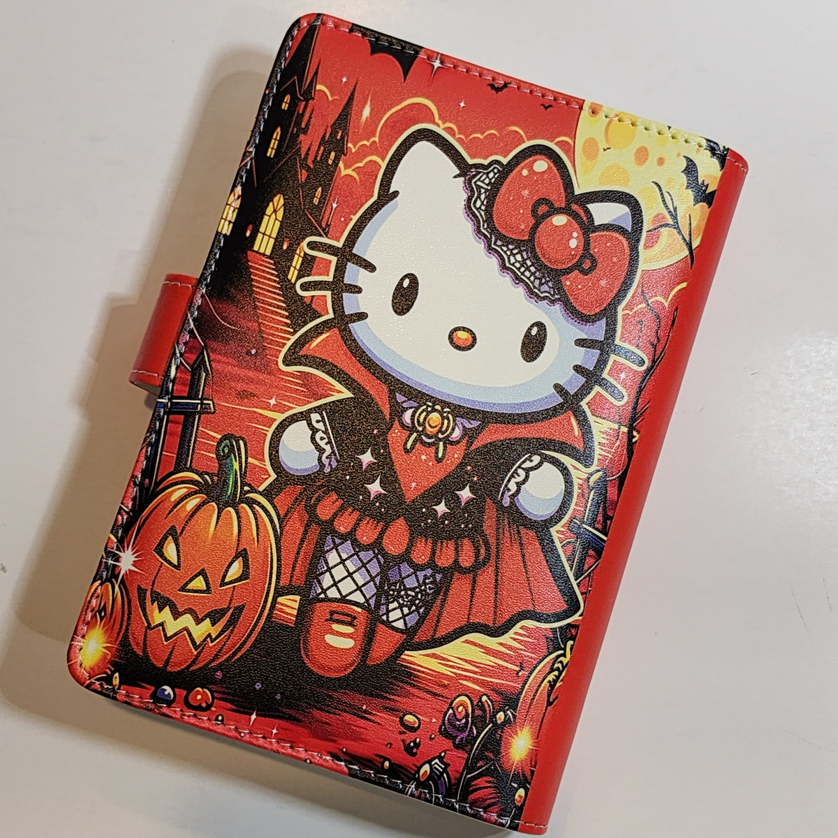 HK Vampi - A6 Binder