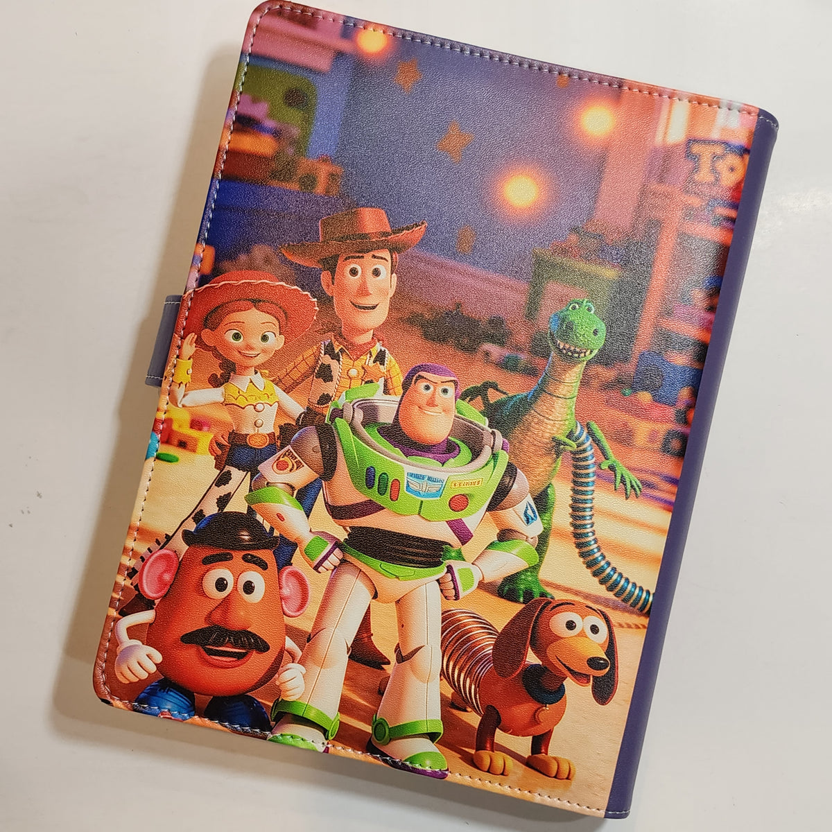 Toy Story - A5 Binder