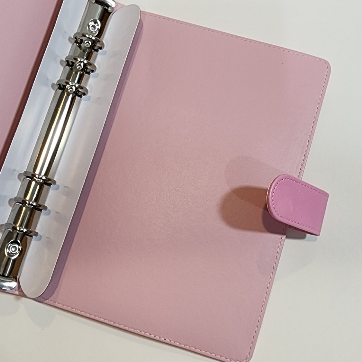 Just a Girl Who Owes Her Life to God - A5 Binder