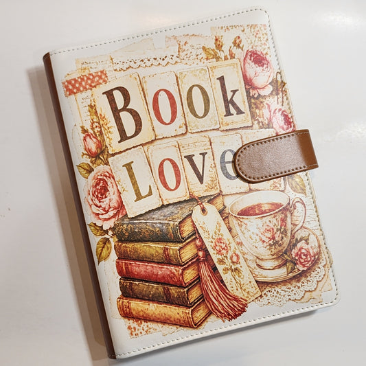 Book Lover - A5 Binder