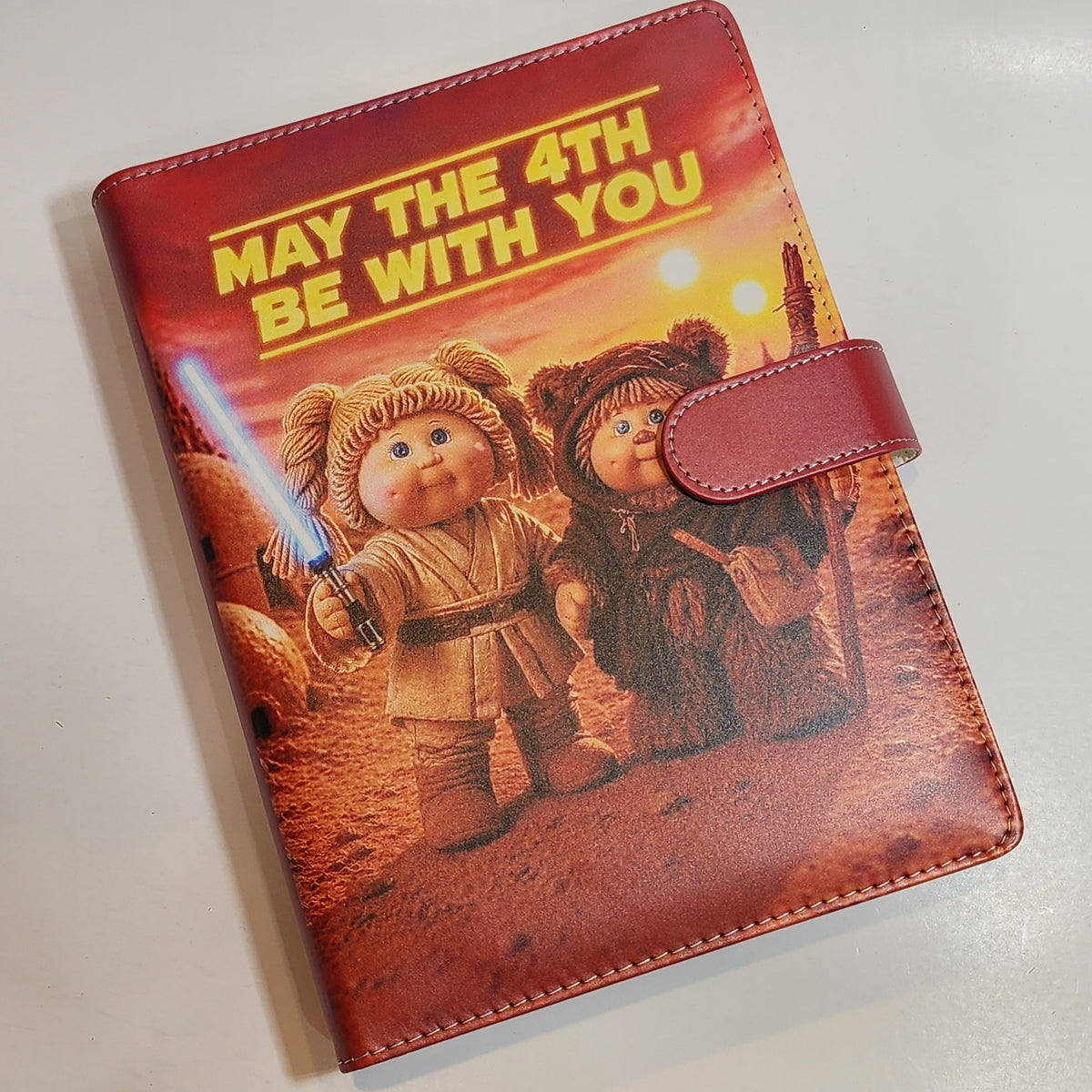 CPK May the 4th Be with You - A5 Binder