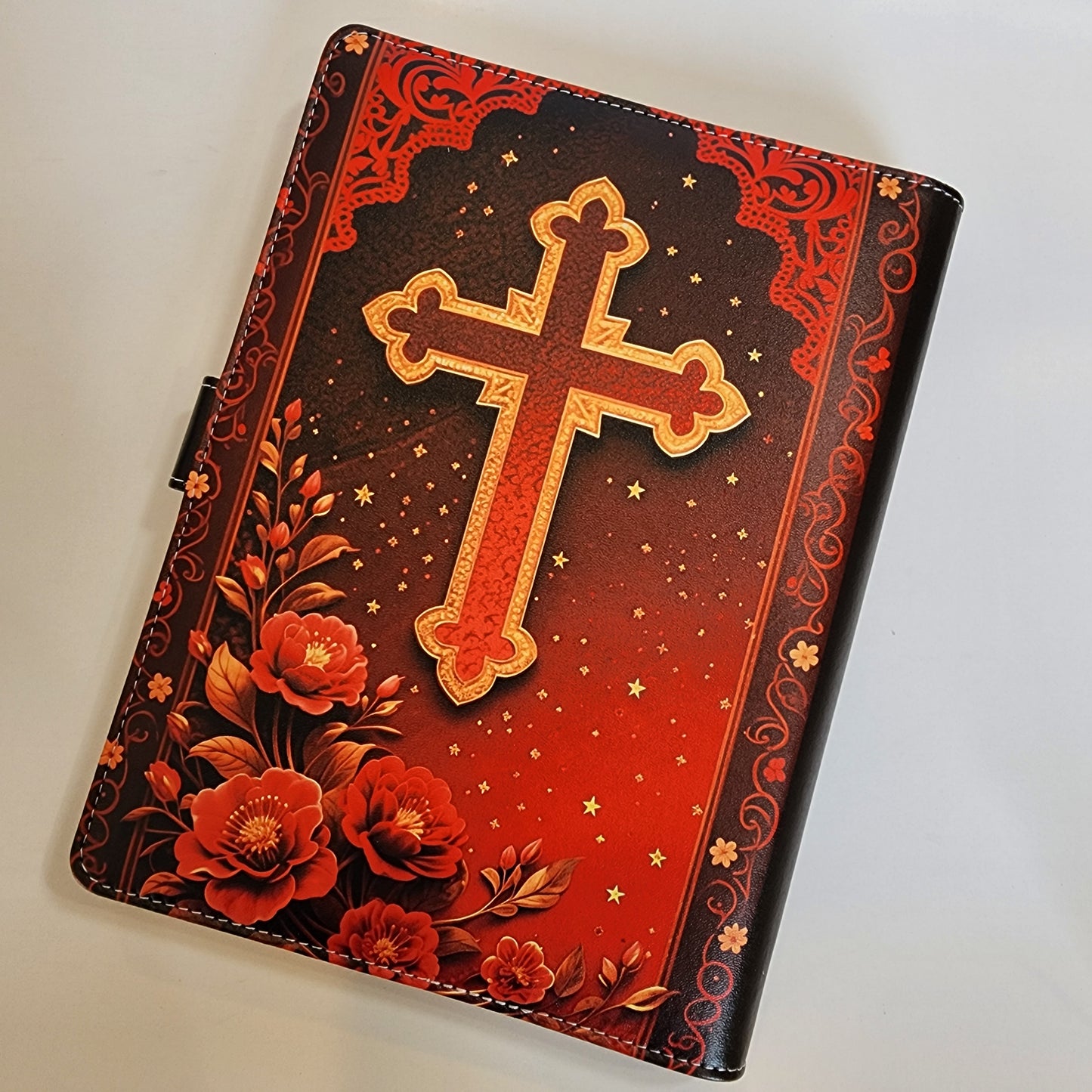 Cross 1 - A5 Binder