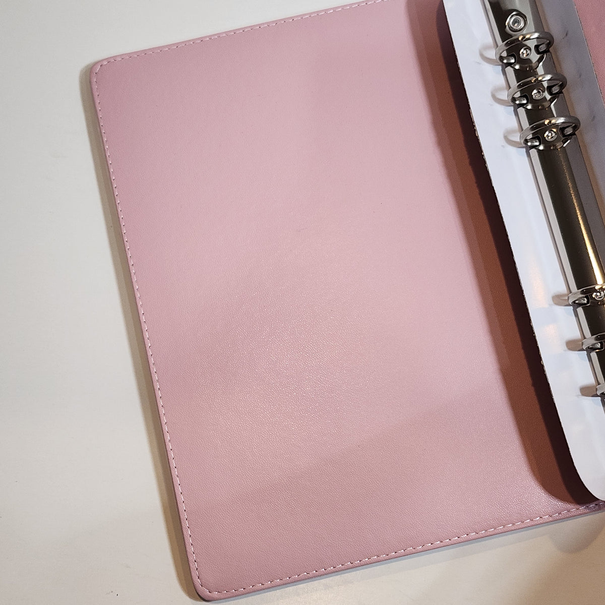 Catch Flights Not Feelings - A5 Binder