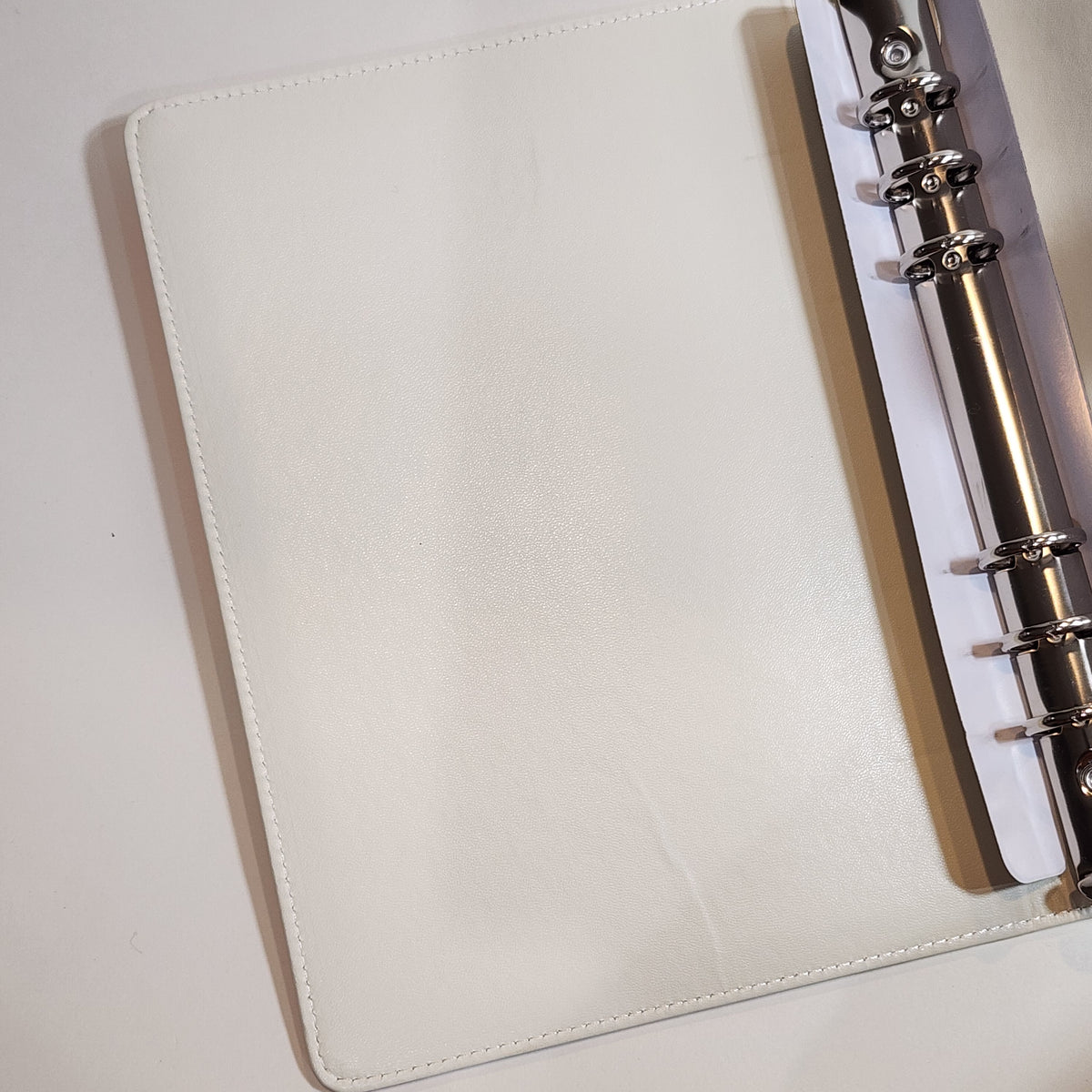 Skullpanda Tulips - A5 Binder