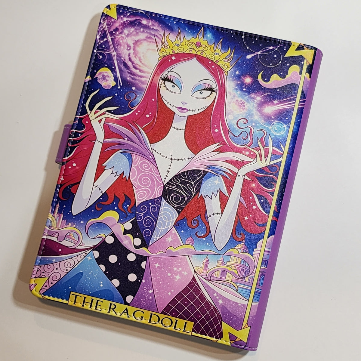 The Rag Doll - A5 Binder