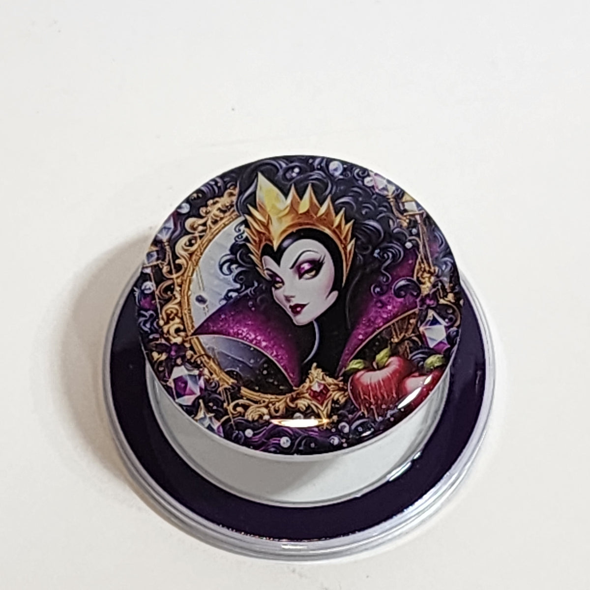 Poison Apple Queen Magnetic Phone Holder