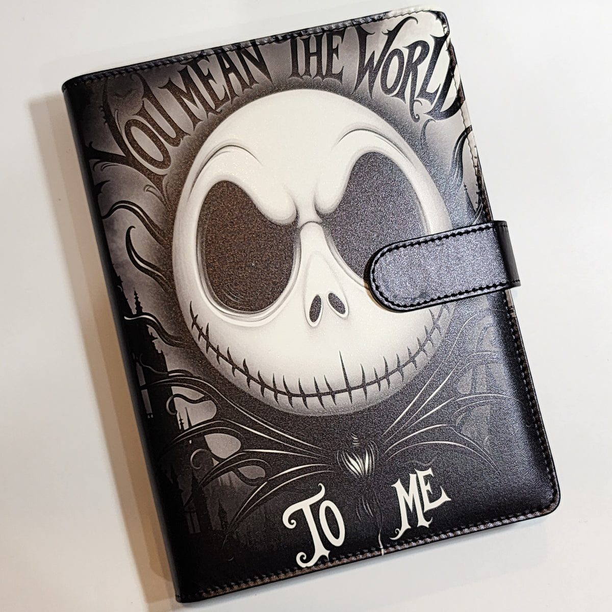 Jack - A5 Binder