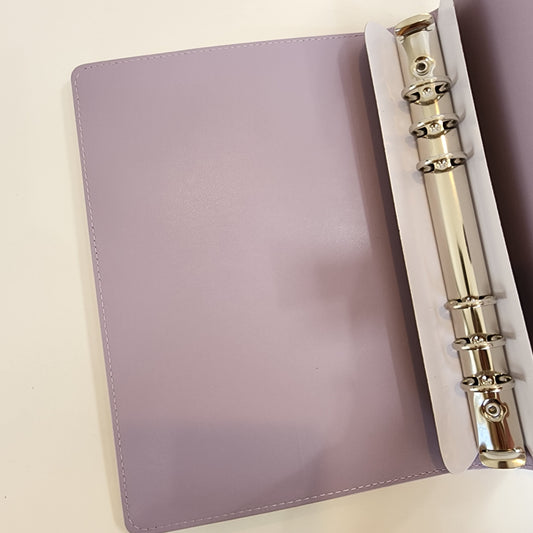 God is My Strength - A5 Binder