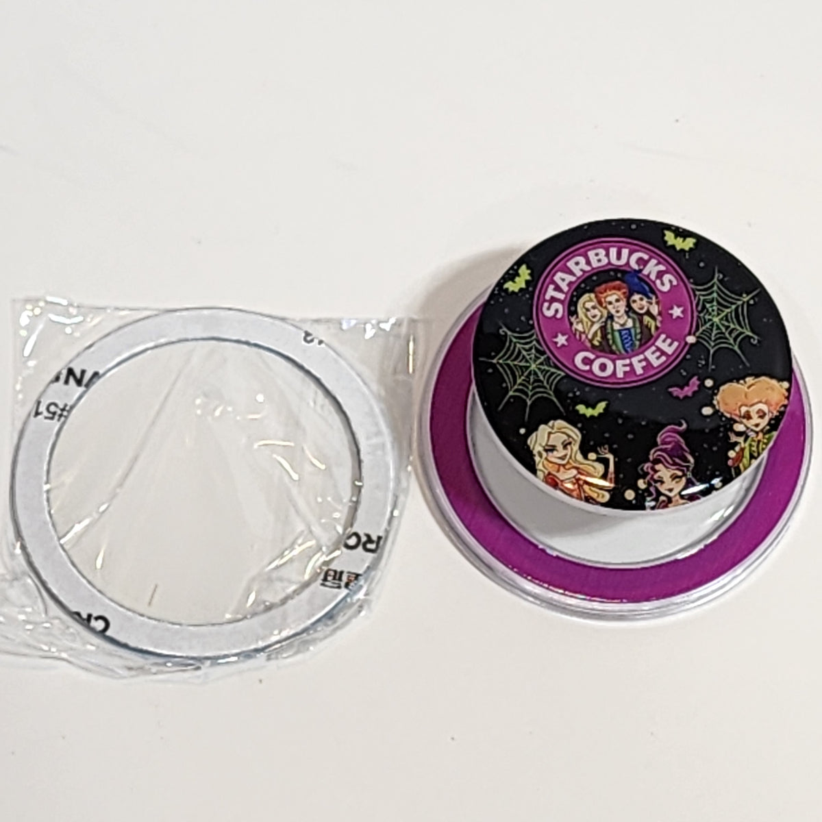 SBX + Sanderson Sisters Magnetic Phone Holder