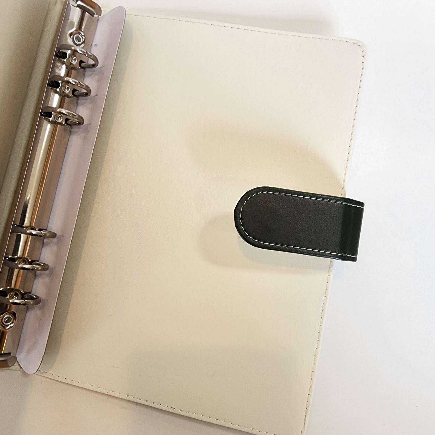 With God All Things are Possible - A5 Binder