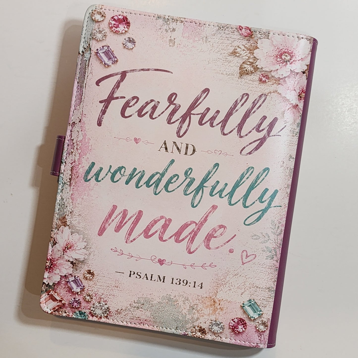 Fearfully and Wonderfully Made - A5 Binder