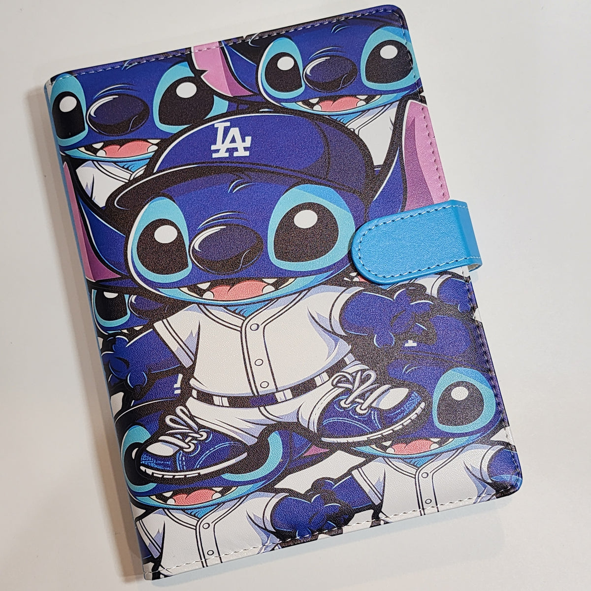 L.A. Stitch - A5 Binder