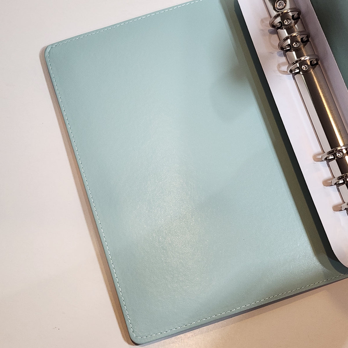 Trust. Believe. Keep Going - A5 Binder