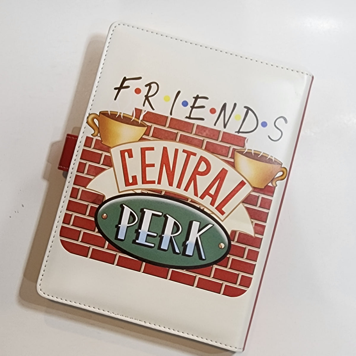 Central Perk - A5 Binder