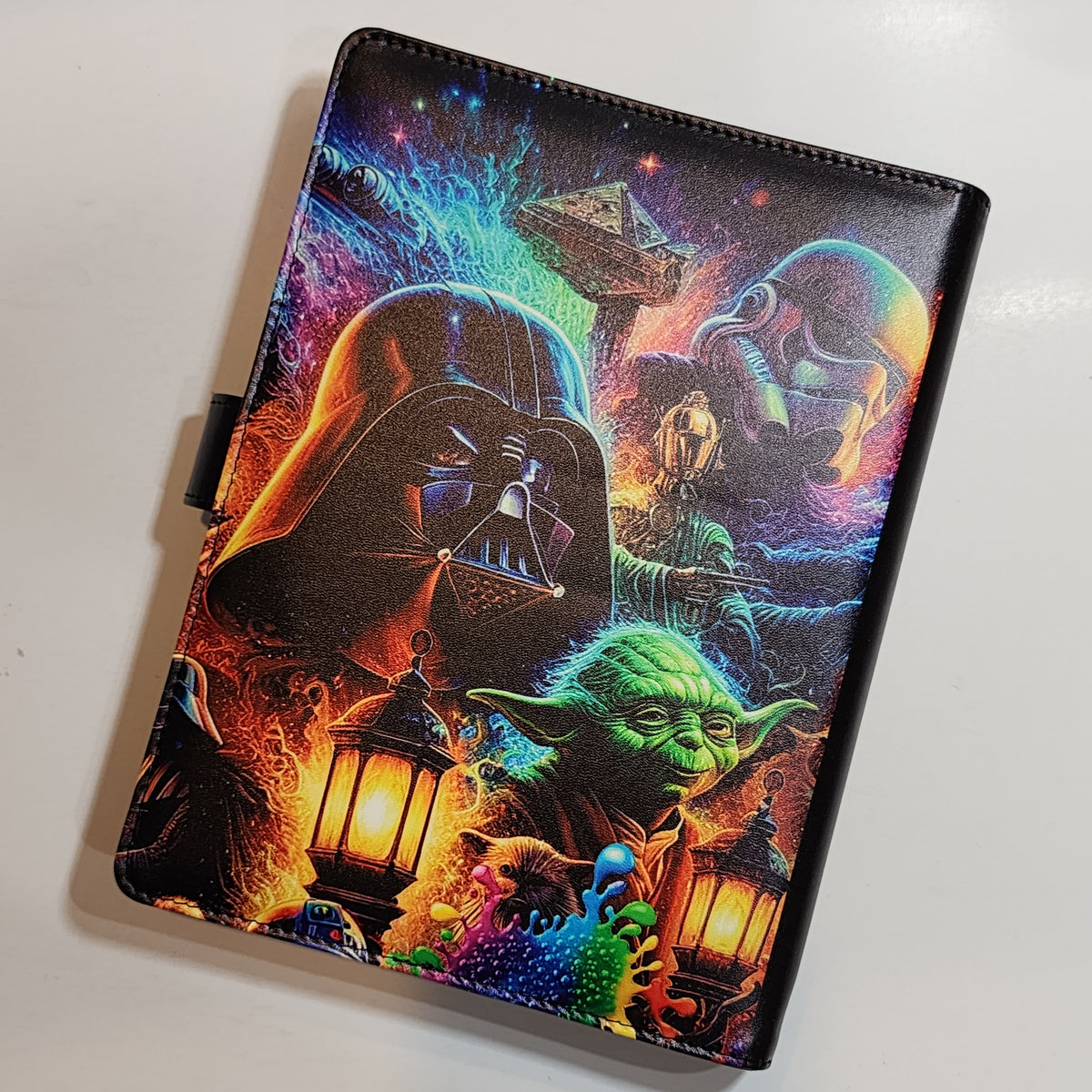 Star Wars - A5 Binder