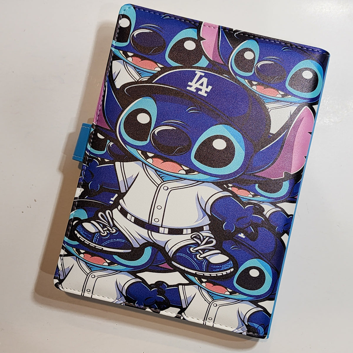 L.A. Stitch - A5 Binder
