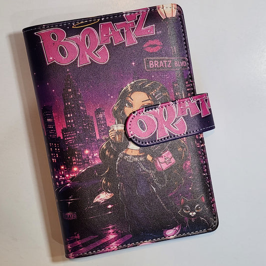 Bratz in the City - A6 Binder