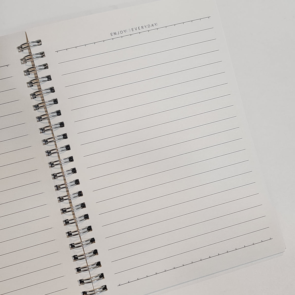 L.A. HK - A5 Spiral Notebook
