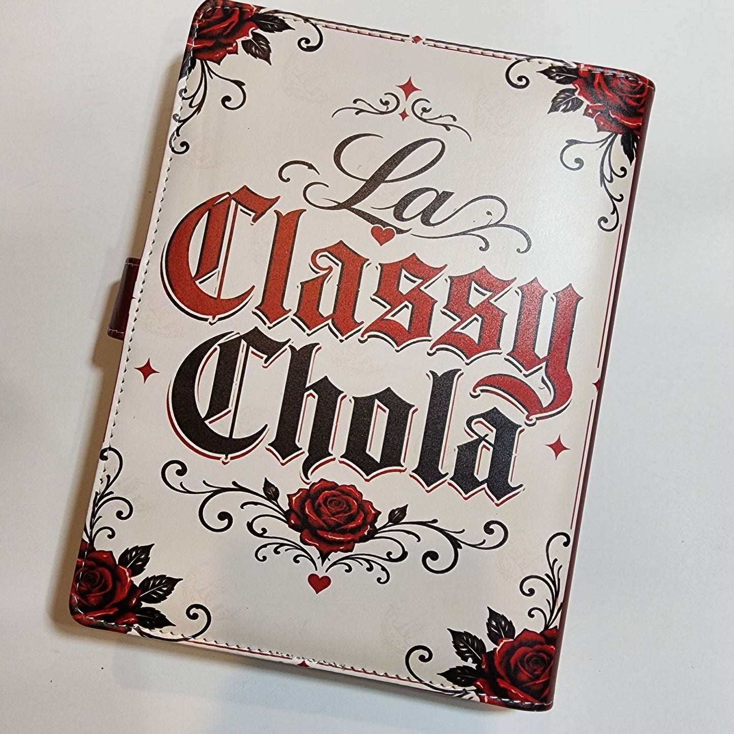 La Classy Chola - A5 Binder