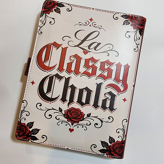 La Classy Chola - A5 Binder